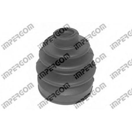 Cuffia semiasse lato ruota