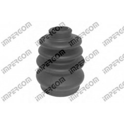 Cuffia semiasse sul lato del cambio