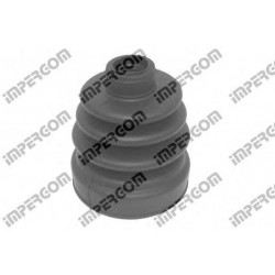 Cuffia semiasse sul lato del cambio