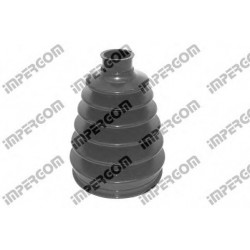 Cuffia semiasse lato ruota