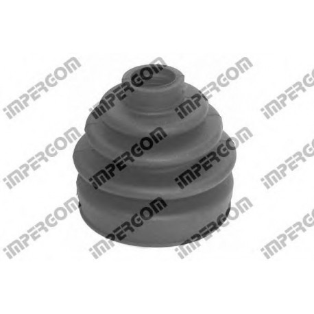 Cuffia semiasse lato ruota