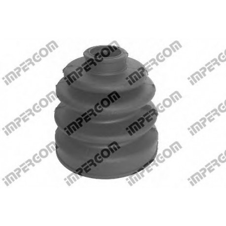 Cuffia semiasse lato ruota