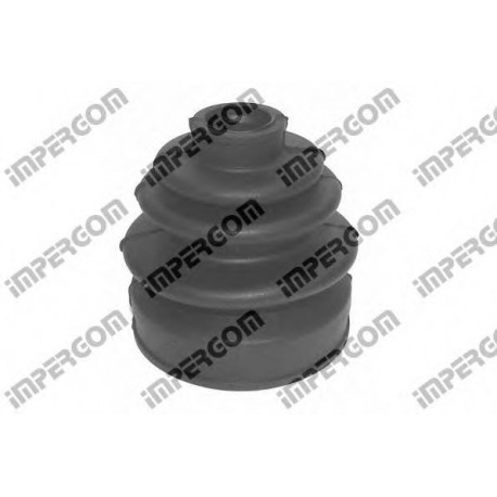 Cuffia semiasse lato ruota