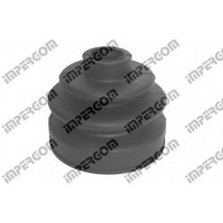 Cuffia semiasse lato ruota