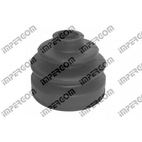 Cuffia semiasse lato ruota