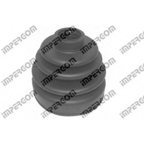 Cuffia semiasse lato ruota