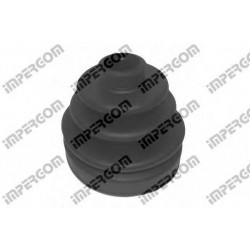 Cuffia semiasse lato ruota