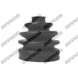 Cuffia semiasse lato ruota