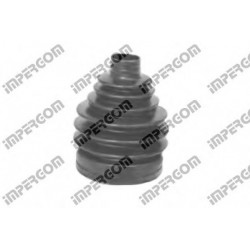 Cuffia semiasse lato ruota