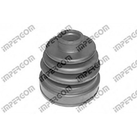 Cuffia semiasse lato ruota