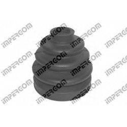 Cuffia semiasse lato ruota