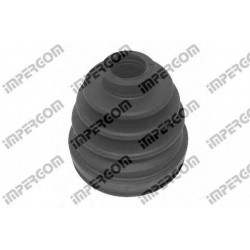 Cuffia semiasse sul lato del cambio dx