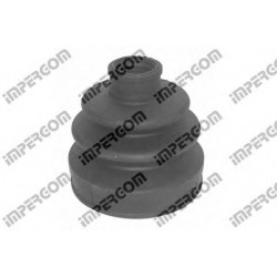 Cuffia semiasse lato ruota