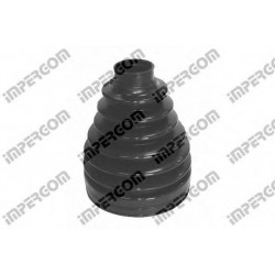 Cuffia semiasse lato ruota