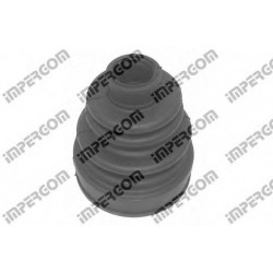 Cuffia semiasse sul lato del cambio