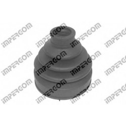 Cuffia semiasse lato ruota