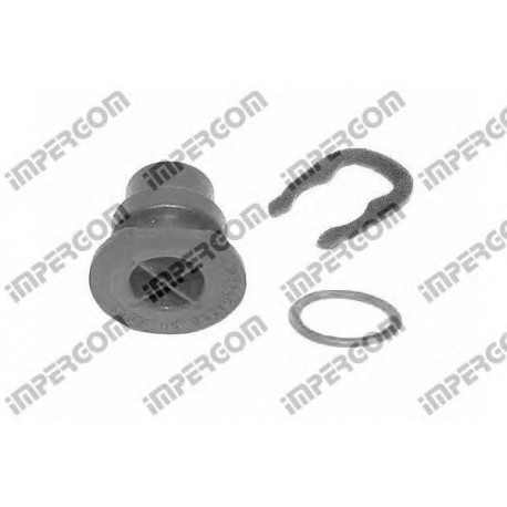 Tappo di chiusura flangia del refrigerante