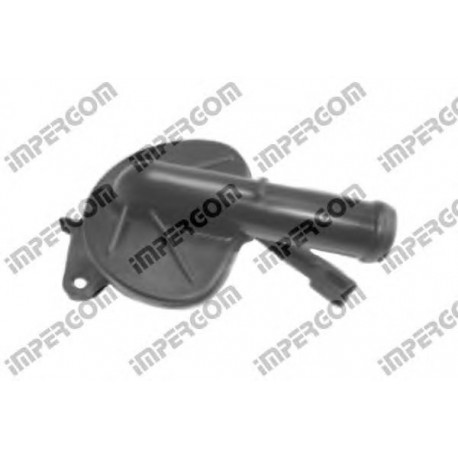 Valvola regolazione refrigerante