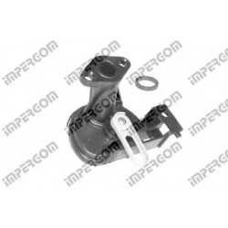 Valvola regolazione refrigerante