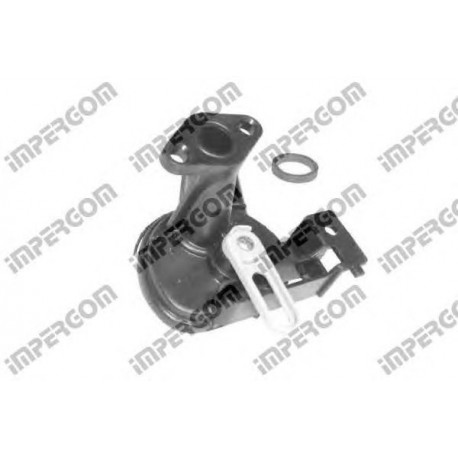 Valvola regolazione refrigerante