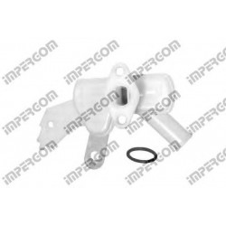 Valvola regolazione refrigerante