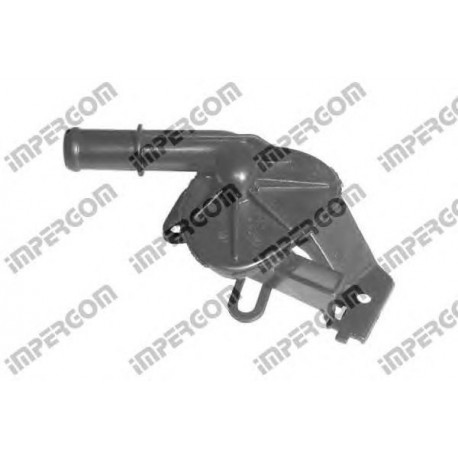 Valvola regolazione refrigerante