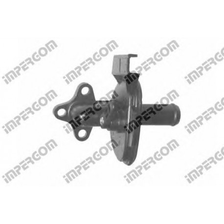 Valvola regolazione refrigerante