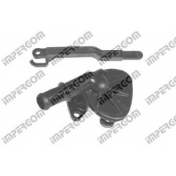 Valvola regolazione refrigerante