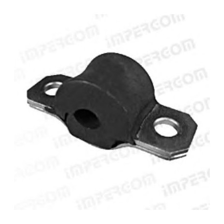 Supporto boccola barra stabilizzatrice