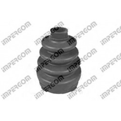 Cuffia semiasse sul lato del cambio dx