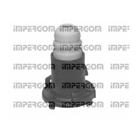 Kit parapolvere ammortizzatore posteriore