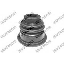 Cuffia semiasse sul lato del cambio sx