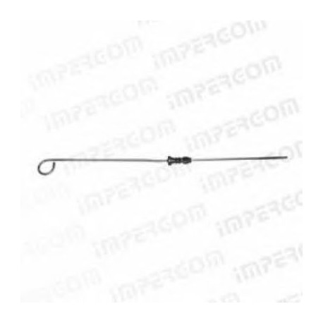 Asta controllo livello olio