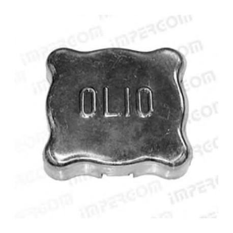 Tappo bocchettone introduzione olio