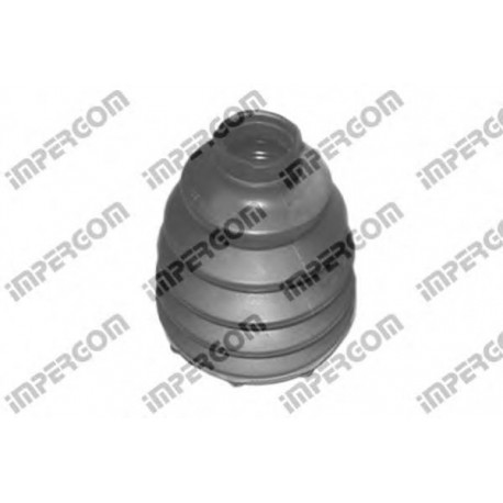 Cuffia semiasse lato ruota