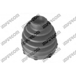 Cuffia semiasse sul lato del cambio