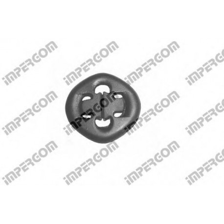 Tampone paracolpo silenziatore