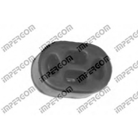 Tampone paracolpo silenziatore