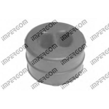 Tampone paracolpo silenziatore