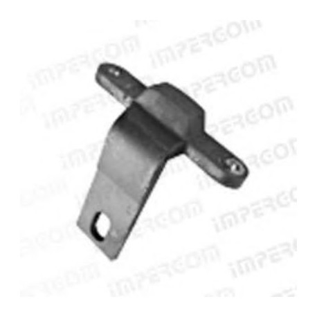 Tampone paracolpo sospensione motore