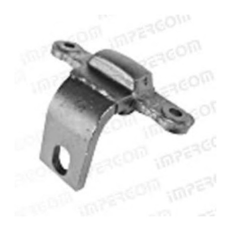 Tampone paracolpo sospensione motore