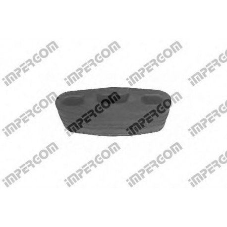 Tampone paracolpo silenziatore