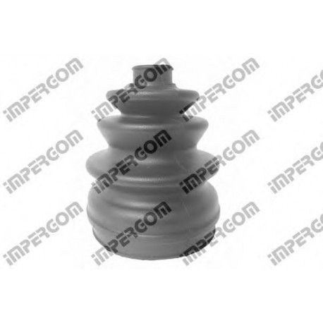 Cuffia semiasse lato ruota