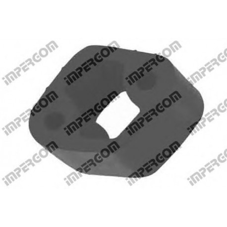 Tampone paracolpo silenziatore