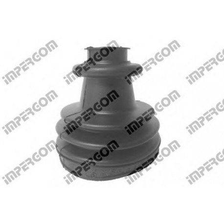 Cuffia semiasse lato ruota