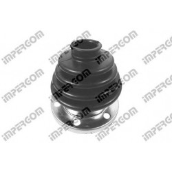 Cuffia semiasse sul lato del cambio