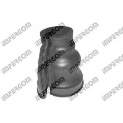 Cuffia semiasse lato ruota