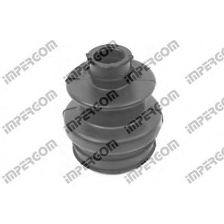 Cuffia semiasse lato ruota