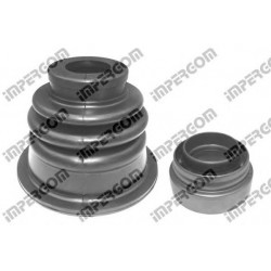 Cuffia semiasse sul lato del cambio sx