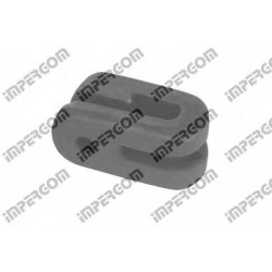 Tampone paracolpo silenziatore